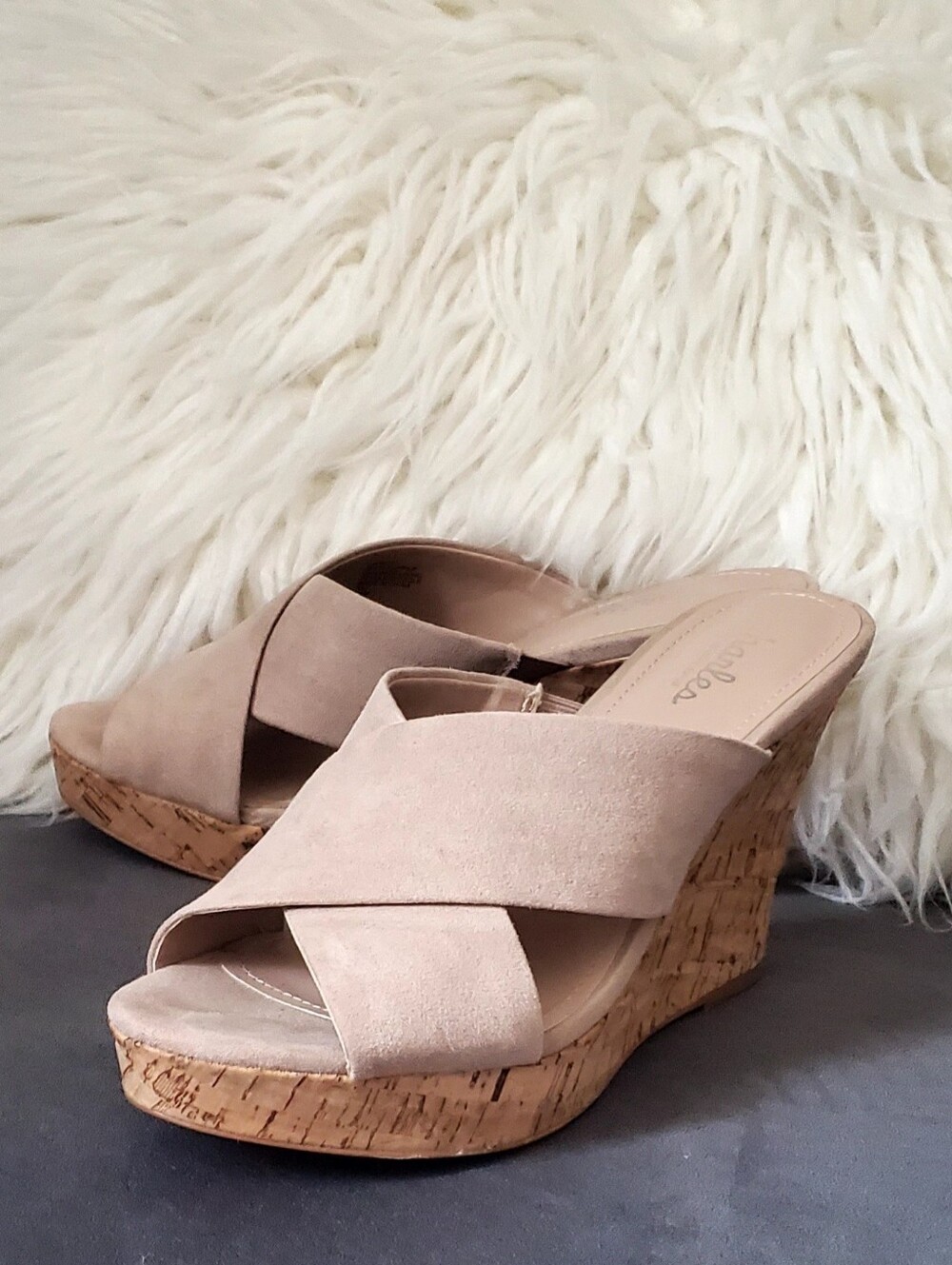 Charles By Charles David Wedge Sandal